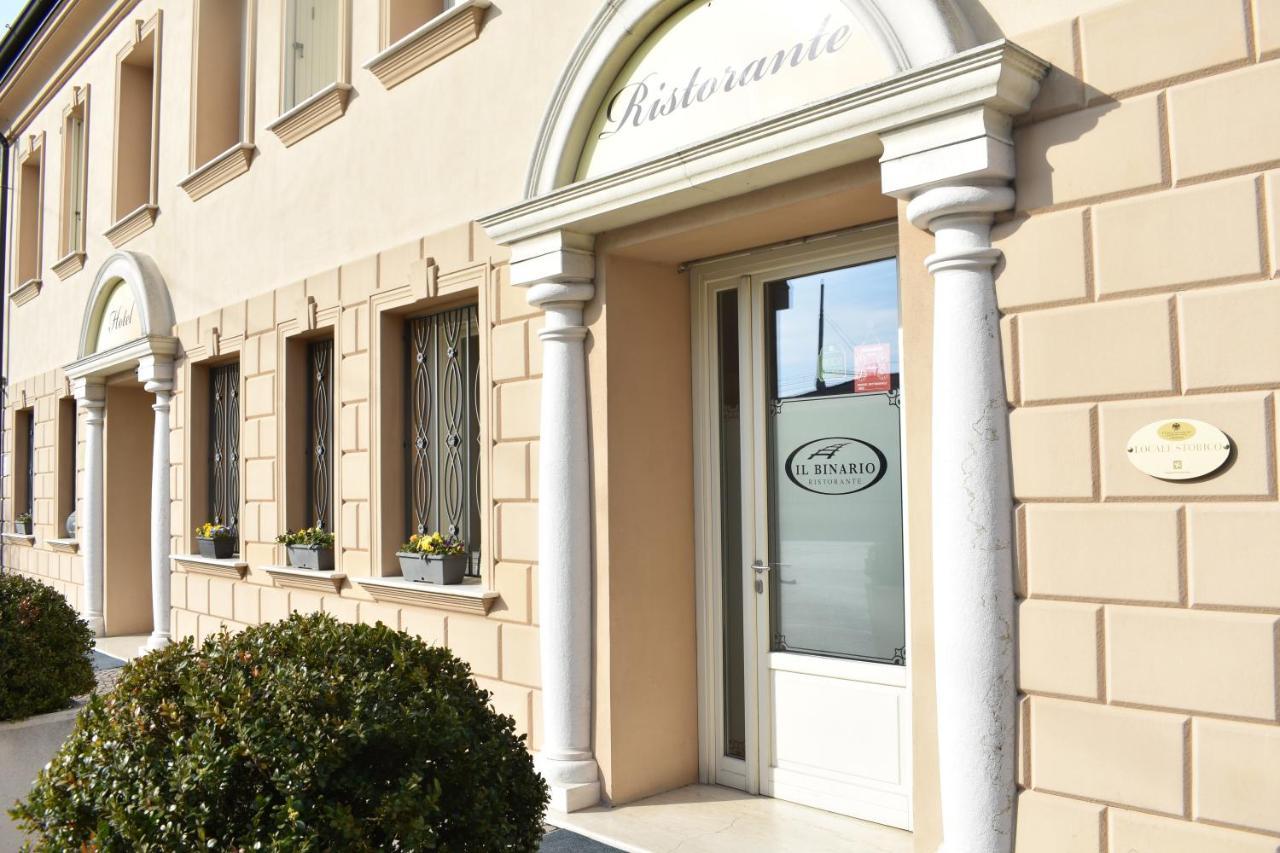 Hotel Soresina Exterior photo